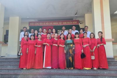 LỄ TỔNG KẾT NĂM HỌC – DẤU ẤN CỦA MỘT HÀNH TRÌNH PHẤN ĐẤU